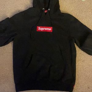 Supreme Box Logo Hoodie